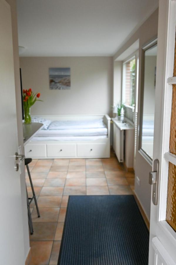 Haus Kamp Apartment Sylt Exterior photo