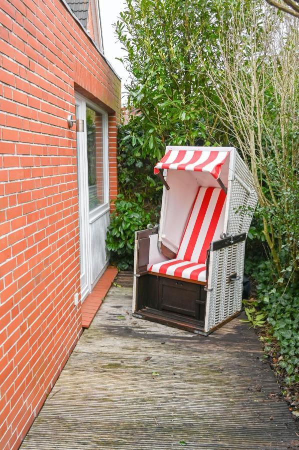 Haus Kamp Apartment Sylt Exterior photo