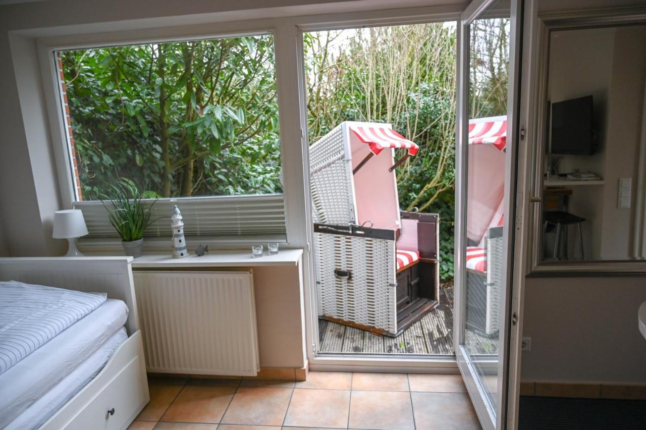 Haus Kamp Apartment Sylt Exterior photo