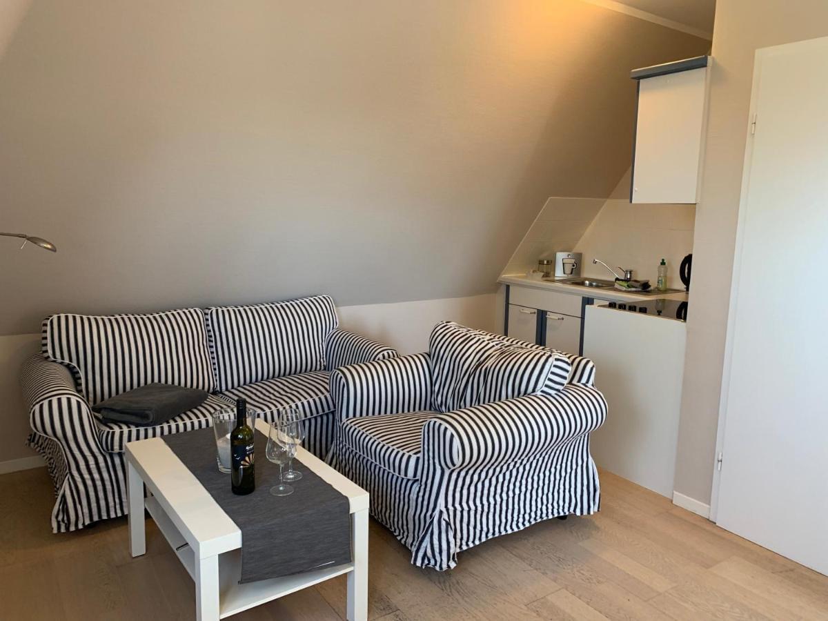 Haus Kamp Apartment Sylt Exterior photo